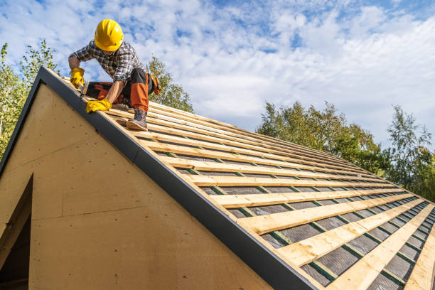 Quick and Trustworthy Emergency Roof Repair Services in Taylorville, IL